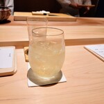 鮨仙八 - ハイボール