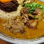 吉田カレー  - 