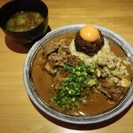 吉田カレー  - 