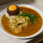 吉田カレー  - 