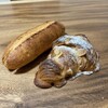 ケーベーカリー - きなこクリーム＆スイートクロワッサン