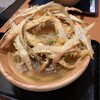 大地のうどん 博多駅ちかてん