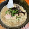 前橋とんこつ 味楽留 - 「みらくるらぁめん」（700円）