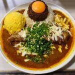 吉田カレー  - 