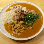 吉田カレー  - 