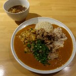 吉田カレー  - 