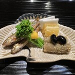 富小路 やま岸 - 