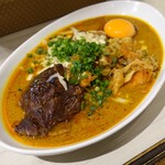 吉田カレー  - 