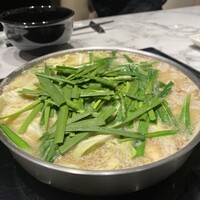 博多もつ鍋 やま中 博多店 - 