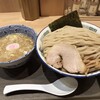 舎鈴 - つけ麺・特盛り（茹で前500g）