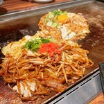 Okonomiyaki Yakisoba Konamon Tarou - 