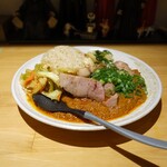 吉田カレー  - 