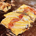 Okonomiyaki Yakisoba Konamon Tarou - 