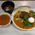 吉田カレー  - 