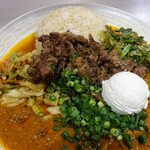 吉田カレー  - 