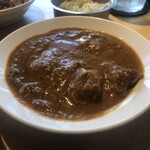 アジャンタ - マトンカレー