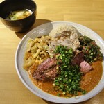 吉田カレー  - 