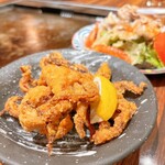 お好み焼き 焼きそば 粉もん太郎 - 