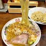 Tsukemen Tetsu - つけめん豚煮干し