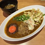 吉田カレー  - 