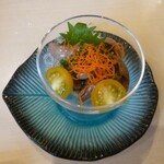 あつた蓬莱軒 - 肝ポン