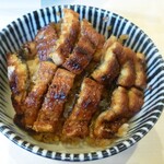 あつた蓬莱軒 - そのまま