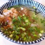 あつた蓬莱軒 - ダシで!!