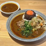 吉田カレー  - 