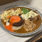 吉田カレー  - 