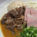 吉田カレー  - 