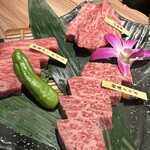 炭焼肉 石田屋。 - 