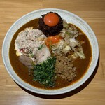 吉田カレー  - 