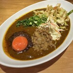 吉田カレー  - 