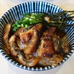 あつた蓬莱軒 - 薬味で