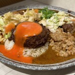 吉田カレー  - 