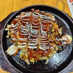 はじめ本店 - お好み焼きミックス¥1350