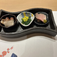 赤坂 鮨葵 - 