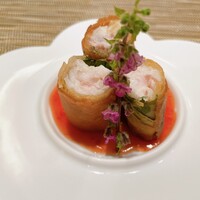 中国料理 礼華 四君子草 - 