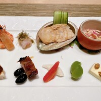 中国料理 礼華 四君子草 - 