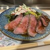 小さな鉄板焼屋 いず川