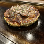 鉄板食堂BARREL - 牡蠣おこ