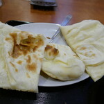 サモサ - おかわりナン