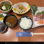 天びん屋 - 料理写真: