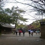 あつた蓬莱軒 - 信長塀