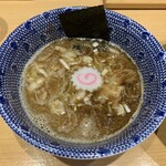 頑者 - つけめん小盛　900円
            味玉　100円