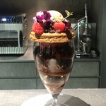 PATISSERIE ASAKO IWAYANAGI - パルフェビジュー® サンヴァロンタン