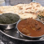 ボンベイパレス - 