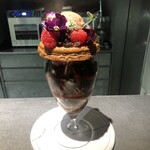 PATISSERIE ASAKO IWAYANAGI - パルフェビジュー® サンヴァロンタン