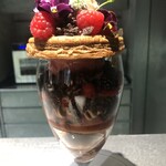 PATISSERIE ASAKO IWAYANAGI - パルフェビジュー® サンヴァロンタン