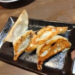 郡山大勝軒 - 餃子